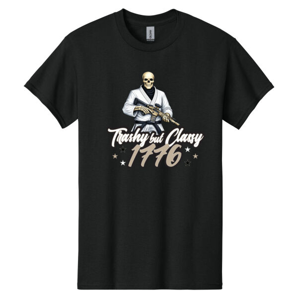 Trashy But Classy Tee Thumbnail